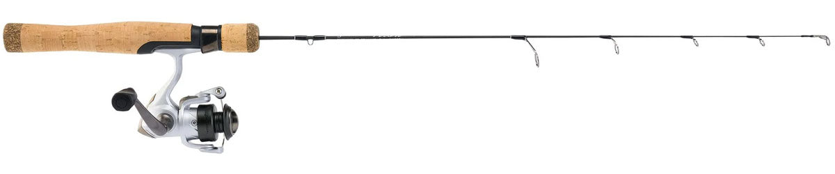 Trion Ice Fishing Rod and Reel Combo - 1 pc