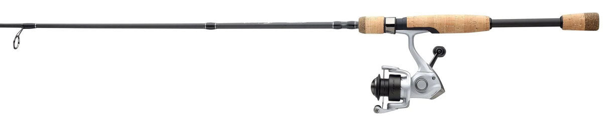 Trion Spinning Rod and Reel Combo - 2 pcs