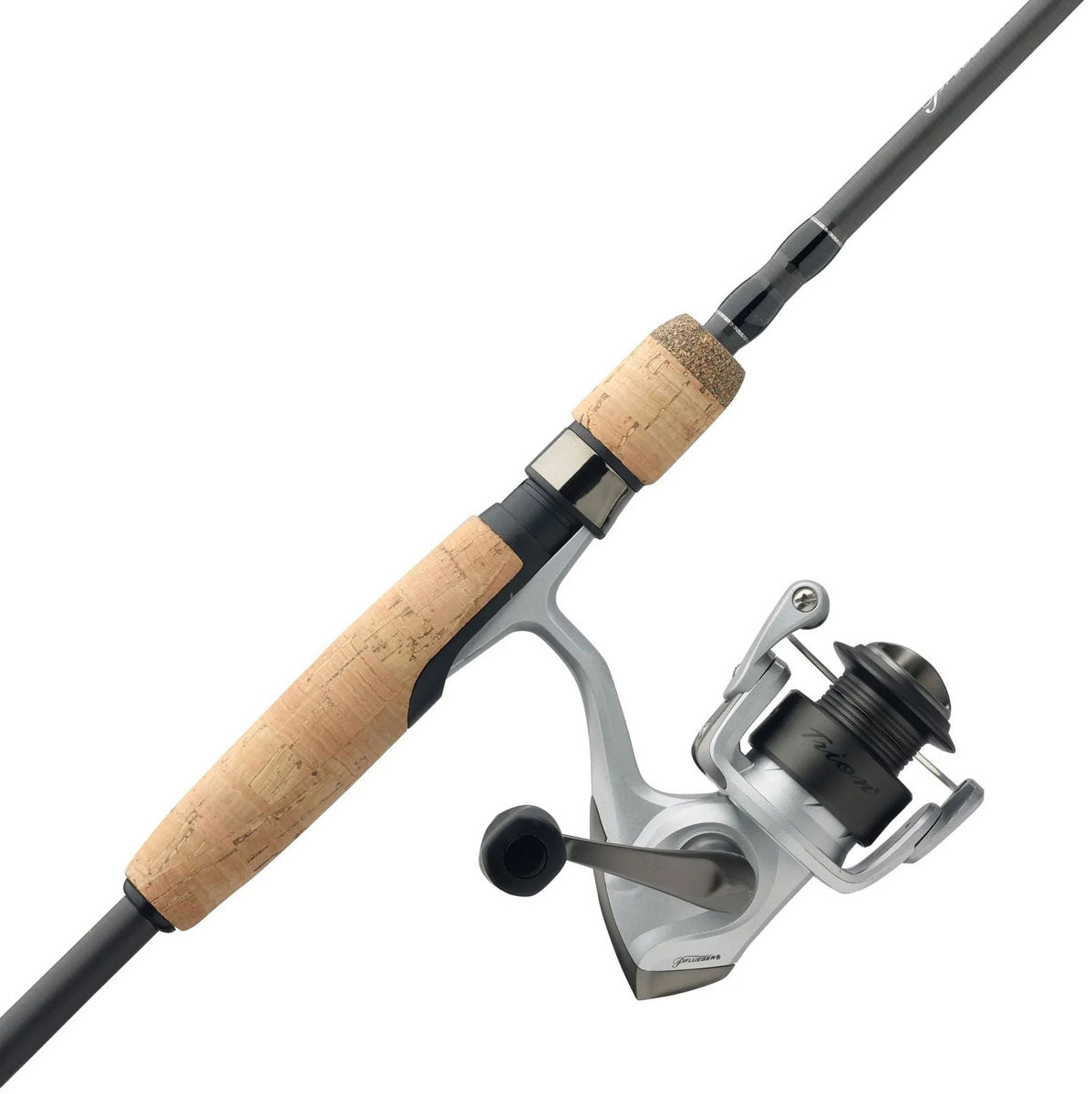 Trion Spinning Rod and Reel Combo - 2 pcs