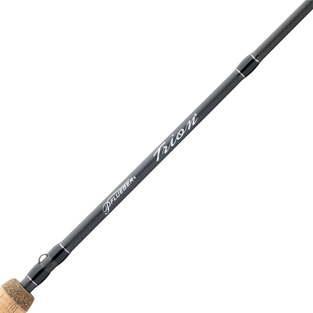 Trion Spinning Rod and Reel Combo - 2 pcs