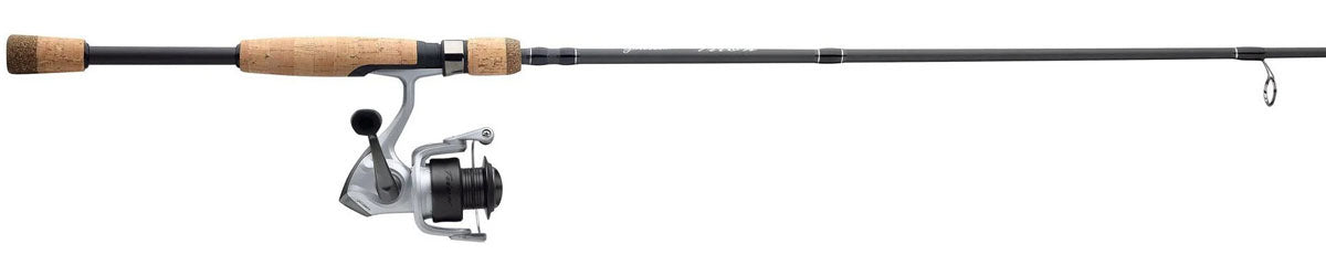 Trion Spinning Rod and Reel Combo - 2 pcs
