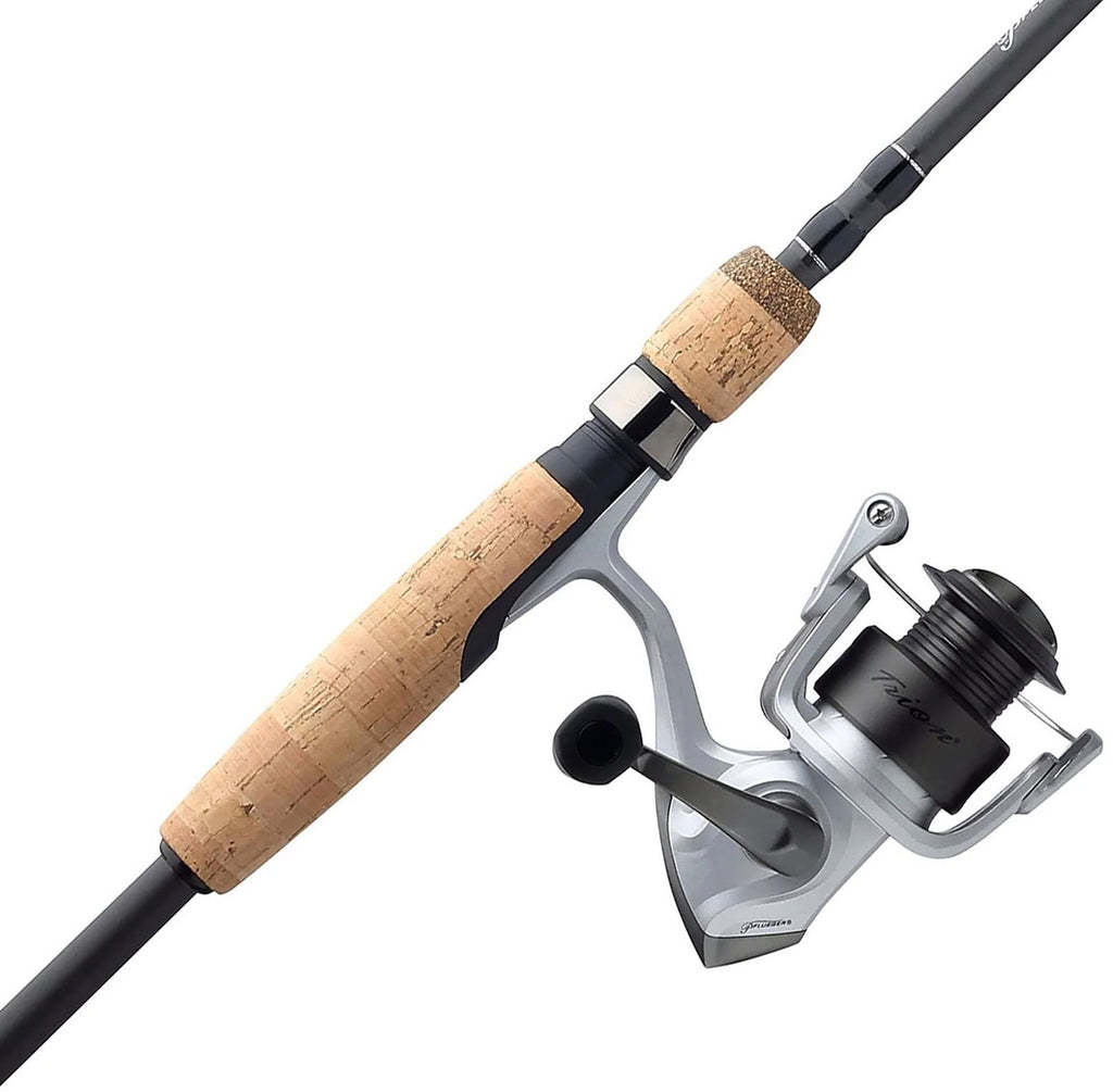 Trion Spinning Rod and Reel Combo - 2 pcs