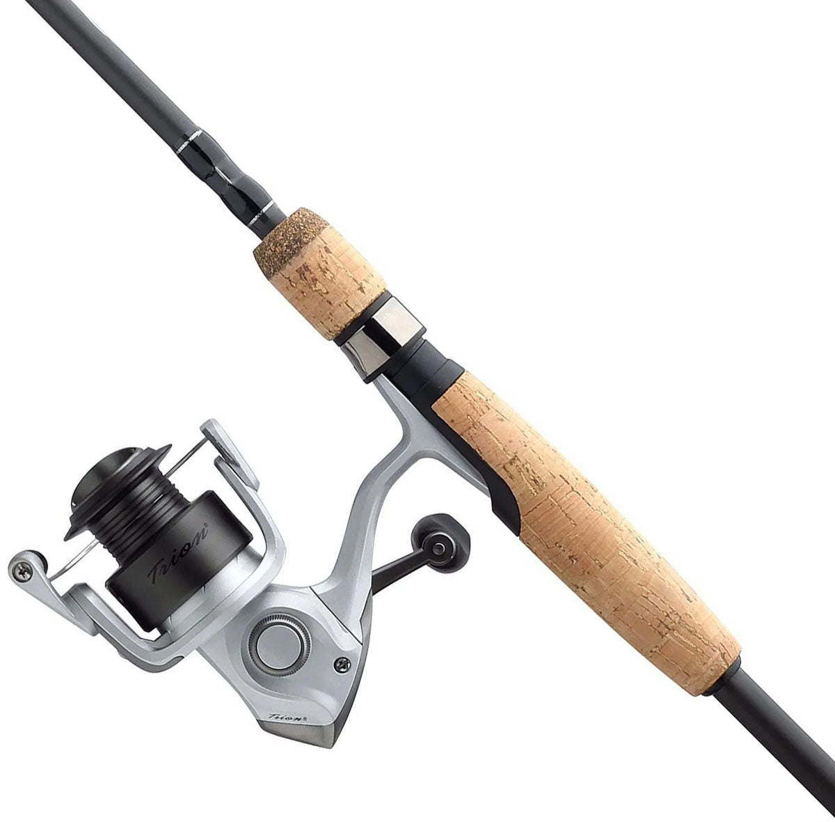 Trion Spinning Rod and Reel Combo - 2 pcs