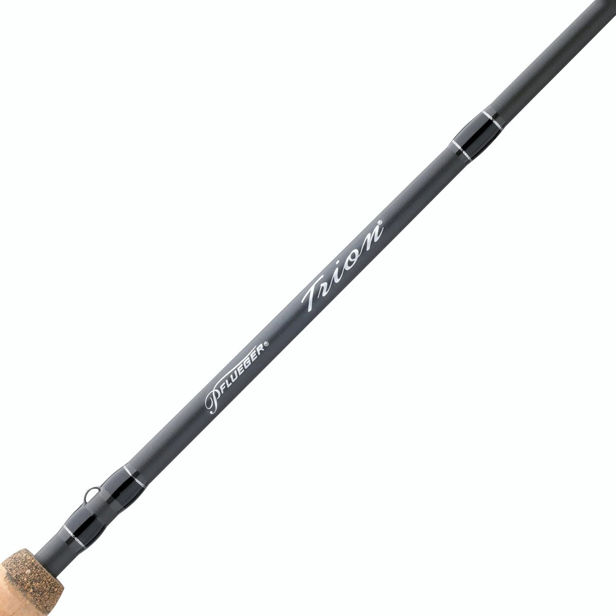 Trion Spinning Rod and Reel Combo - 2 pcs
