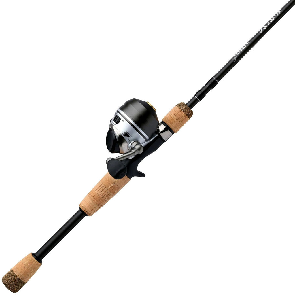 Trion Spincasting Rod and Reel Combo - 2 pcs