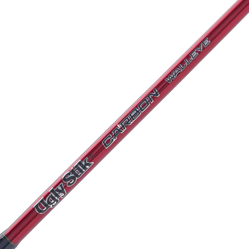 Carbon Walleye Spinning Rod - 2 pcs