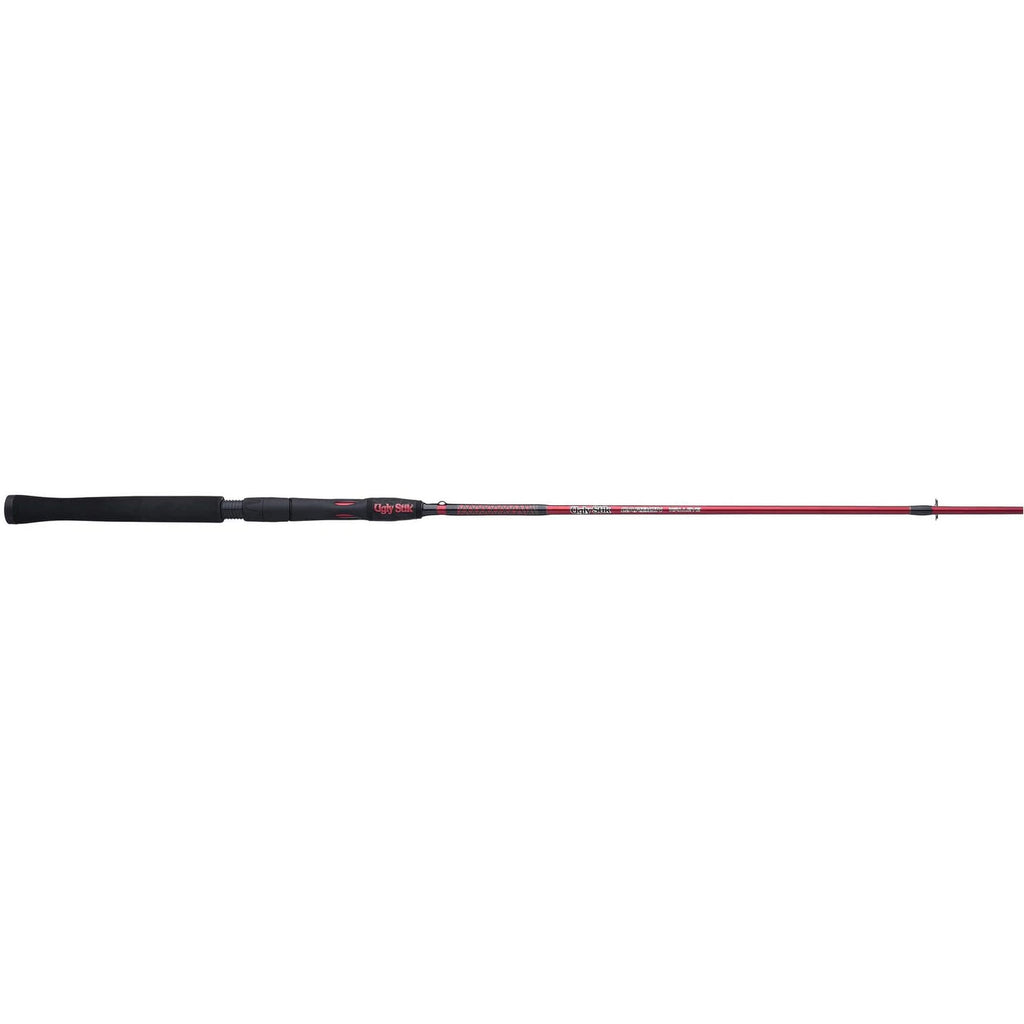 Carbon Walleye Spinning Rod - 2 pcs