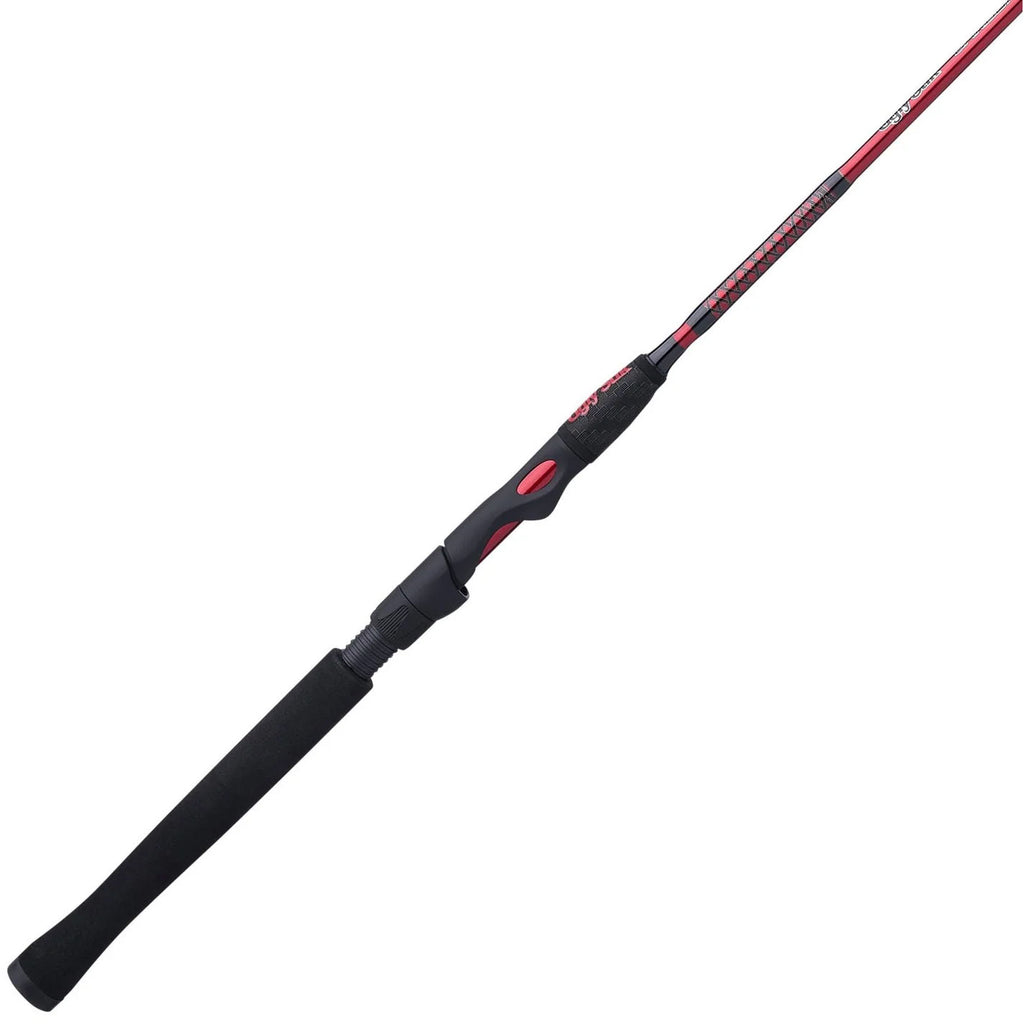 Carbon Walleye Spinning Rod - 2 pcs