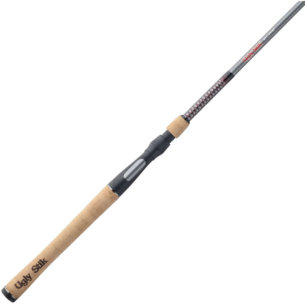 Elite Spinning Rod - 2 pcs