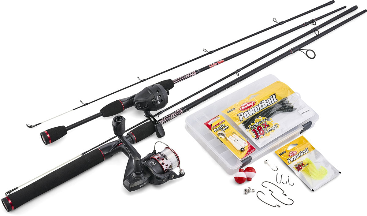 Family Fishing Kit