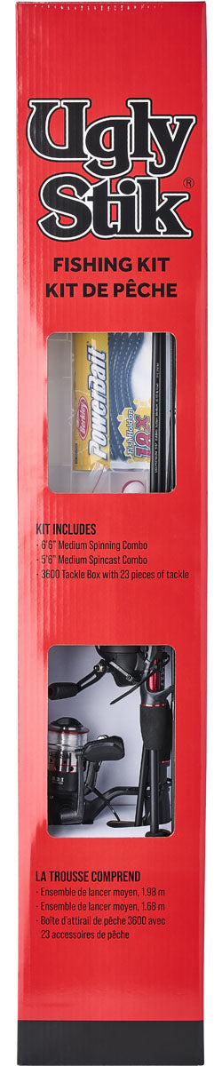 Family Fishing Kit