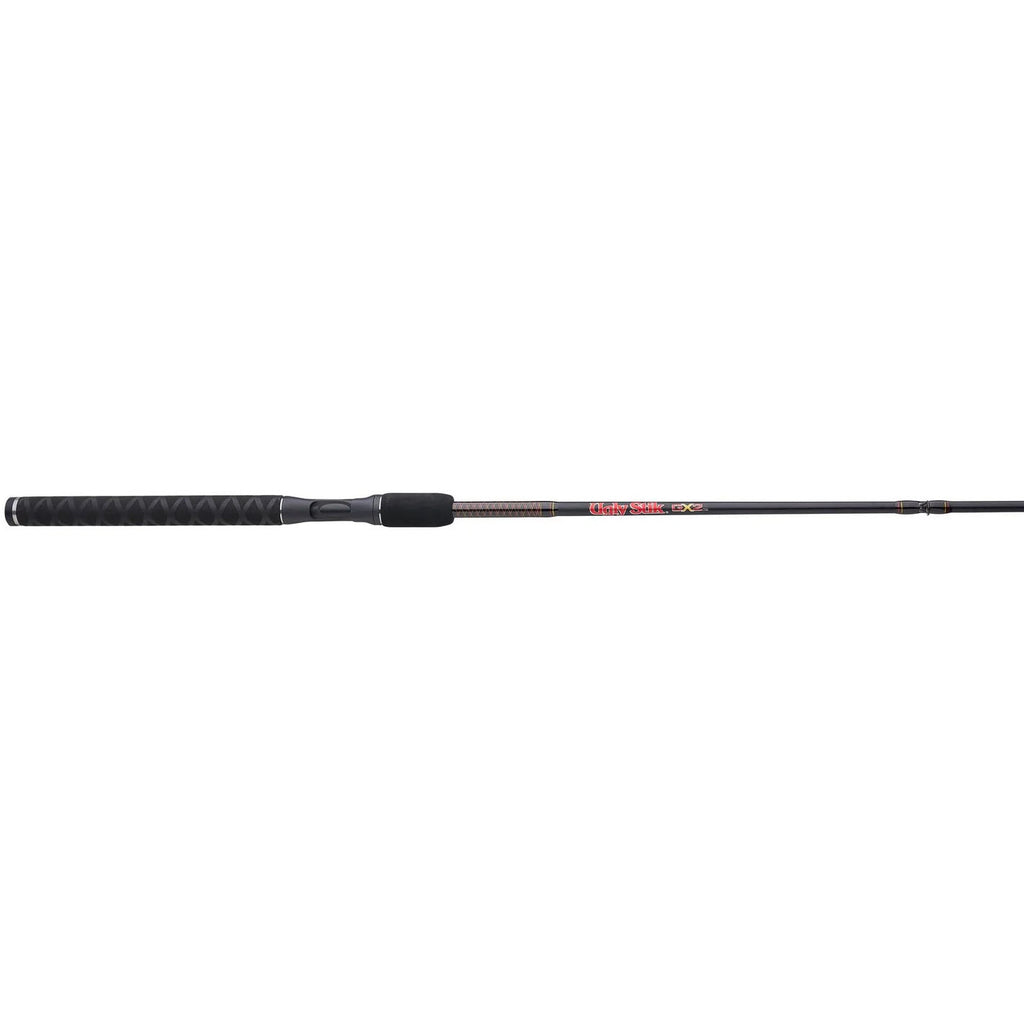 GX2 Baitcasting Rod - 2 pcs