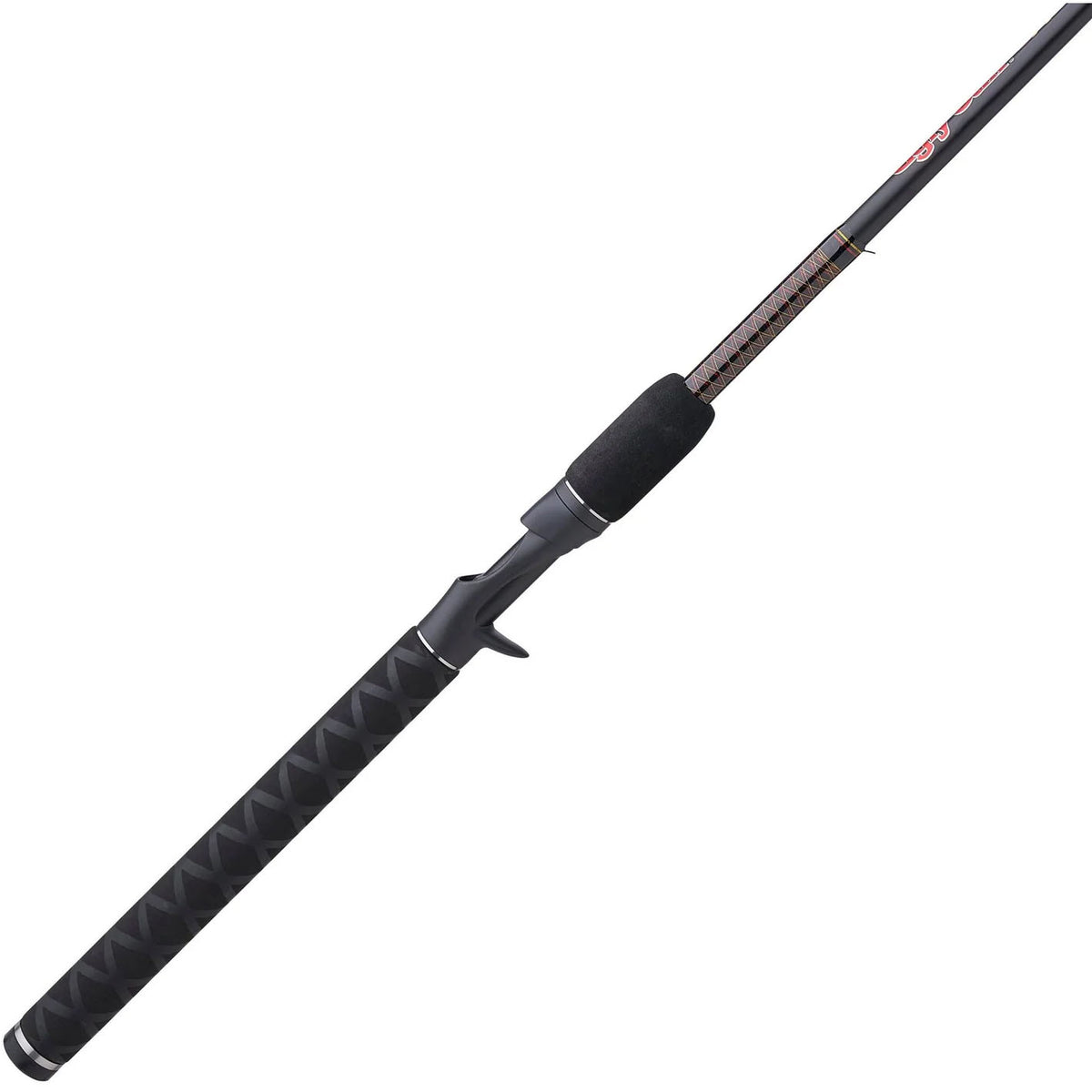 GX2 Baitcasting Rod - 2 pcs