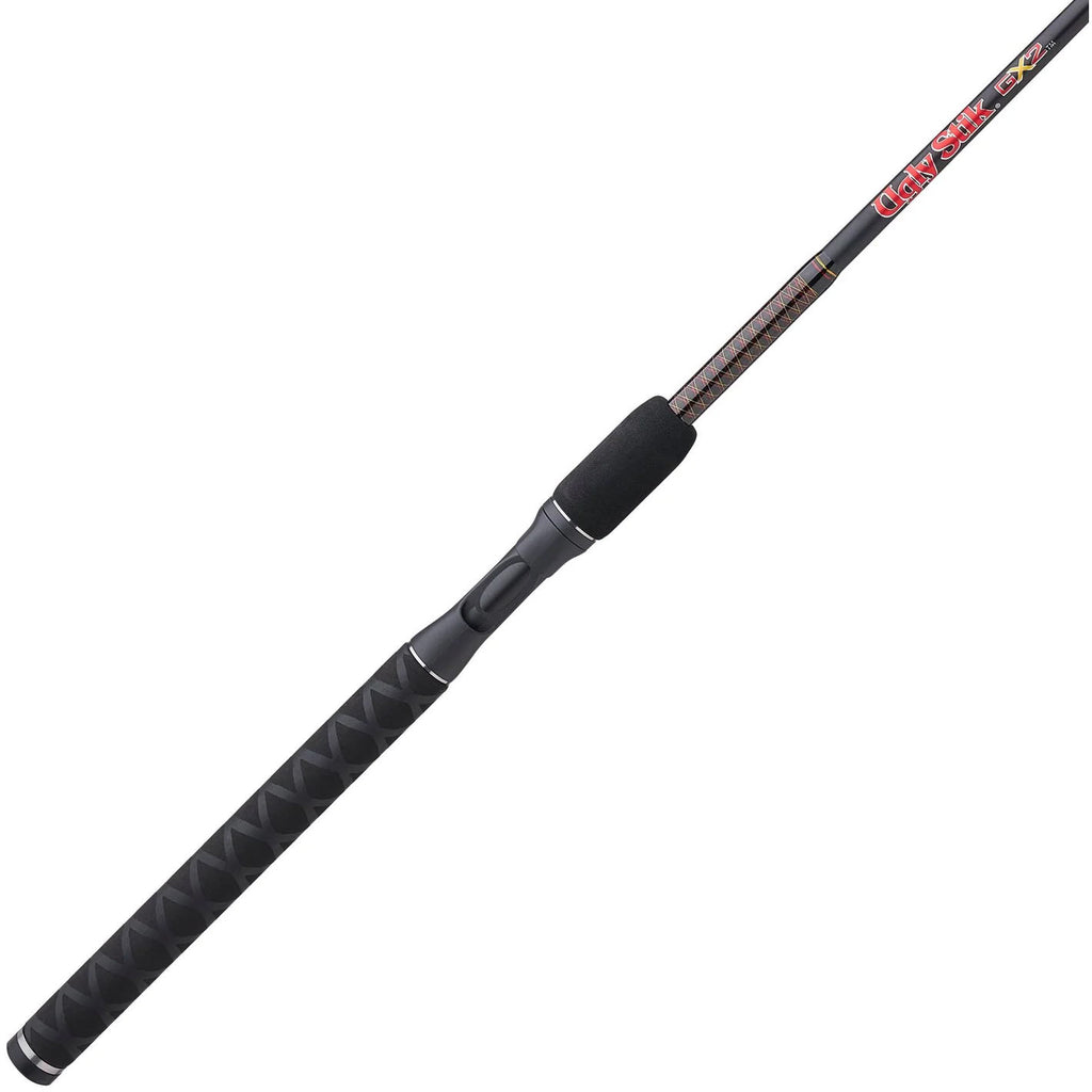 GX2 Baitcasting Rod - 2 pcs