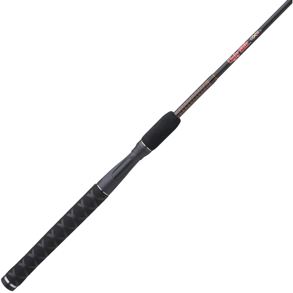 GX2 Spinning Rod - 2 pcs