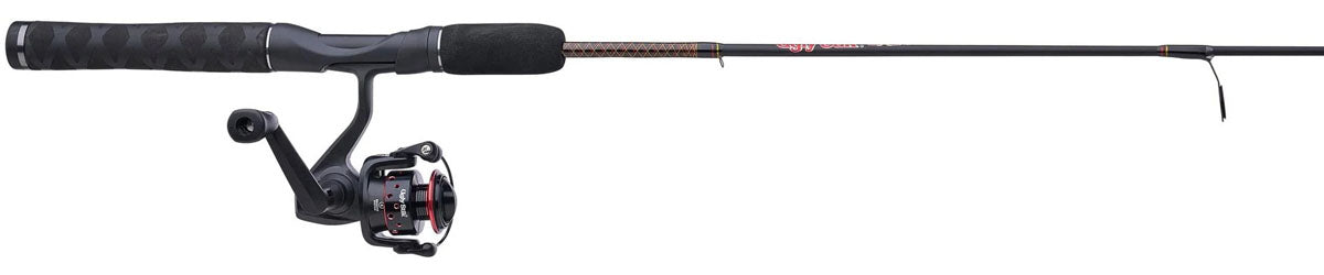 GX2 Spinning Rod and Reel Combo - 2 pcs