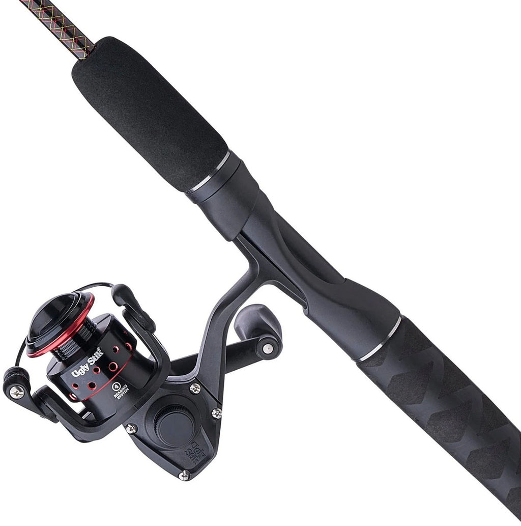 GX2 Spinning Rod and Reel Combo - 2 pcs
