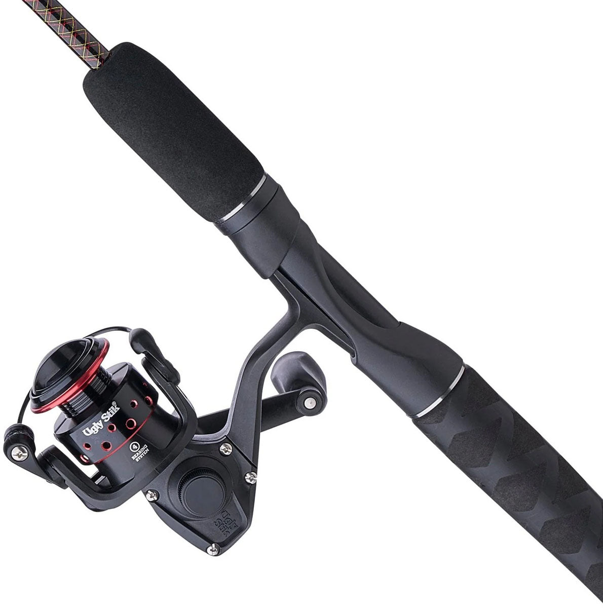 GX2 Spinning Rod and Reel Combo - 2 pcs