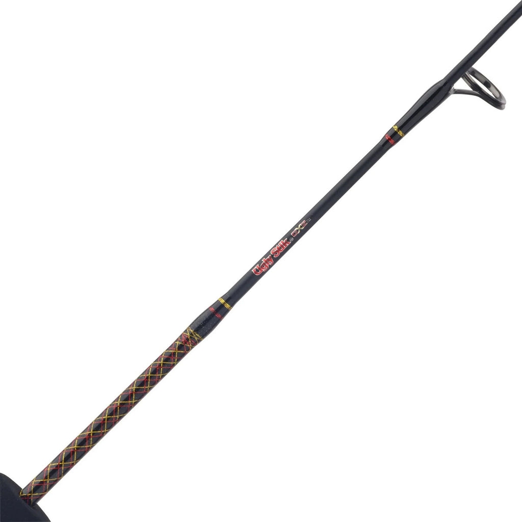 GX2 Ice Fishing Spinning Rod - 1 pc