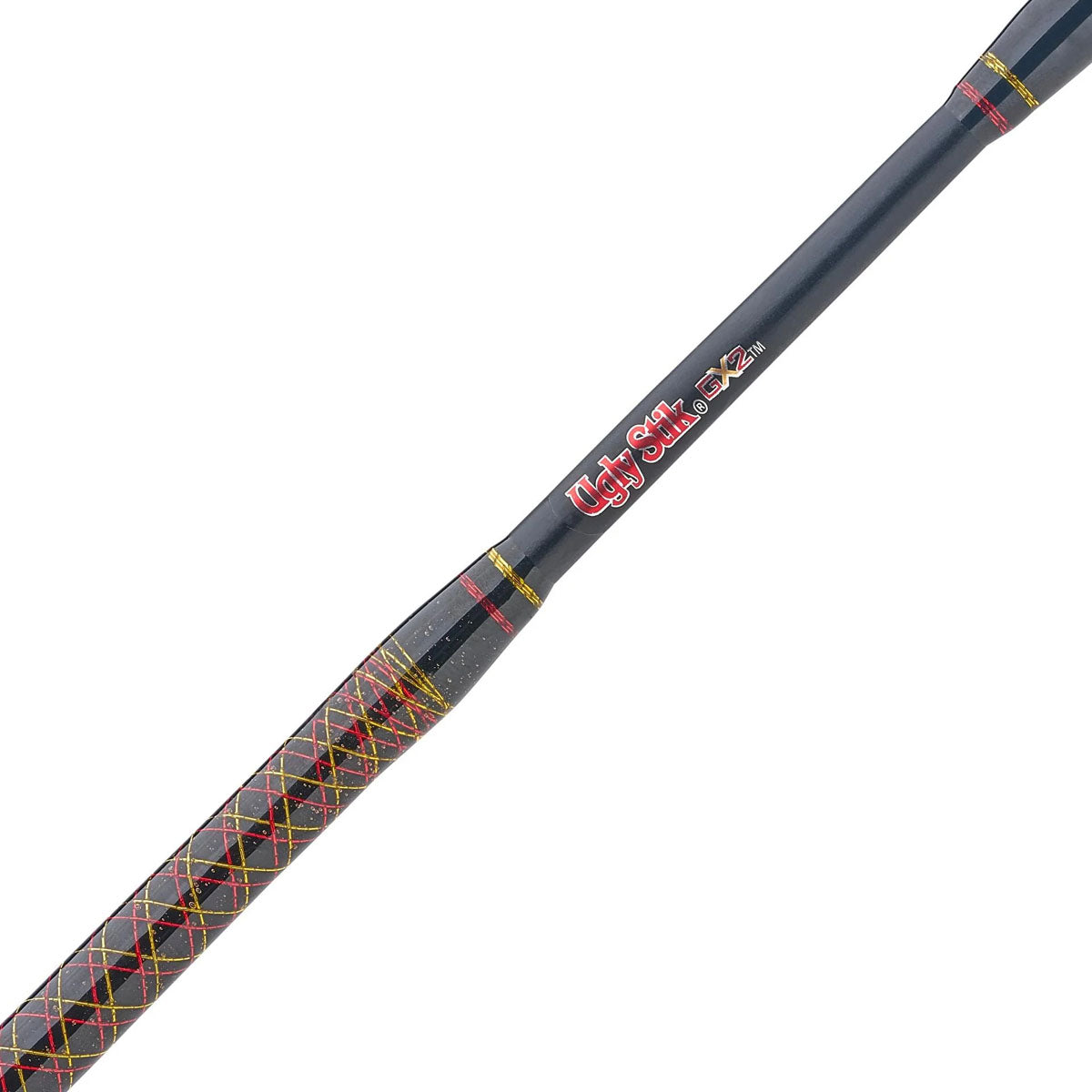 GX2 Ice Fishing Spinning Rod and Reel Combo