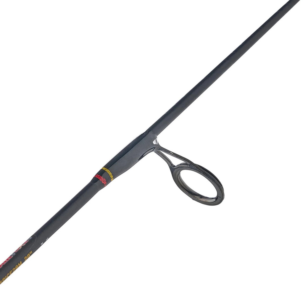 GX2 Ice Fishing Spinning Rod and Reel Combo