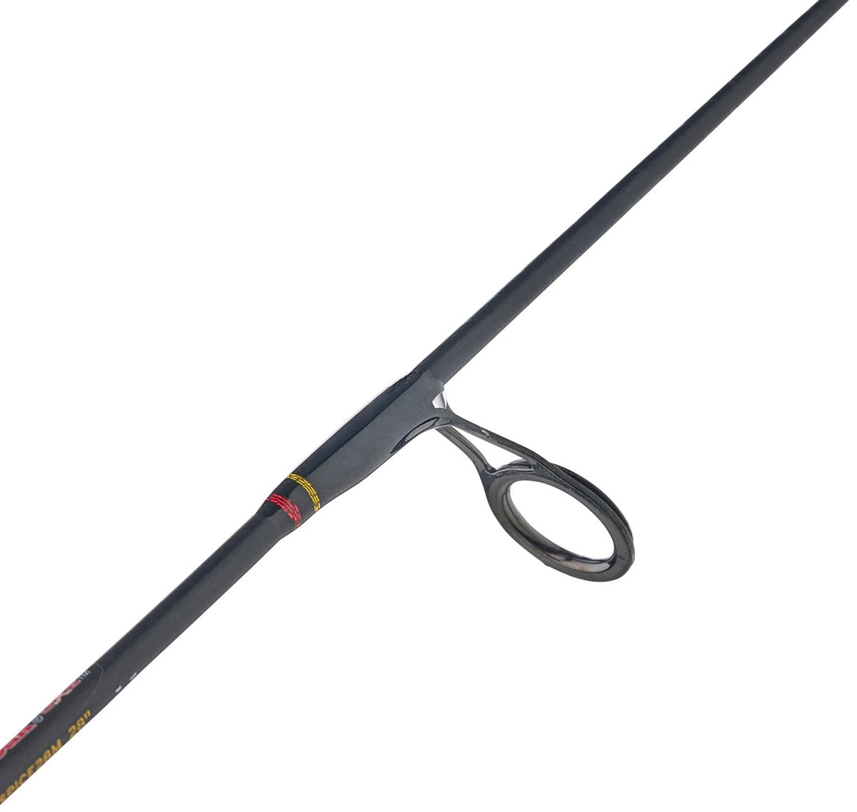 GX2 Ice Fishing Spinning Rod and Reel Combo