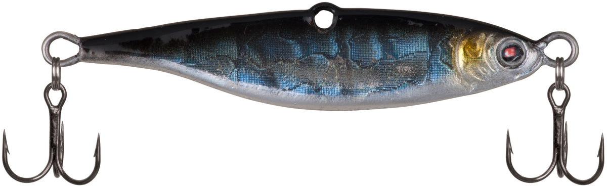 Vibrato Ice Fishing Spoon