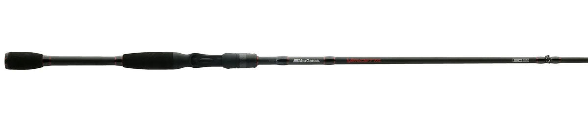 Vendetta Baitcasting Rod - 2 pc
