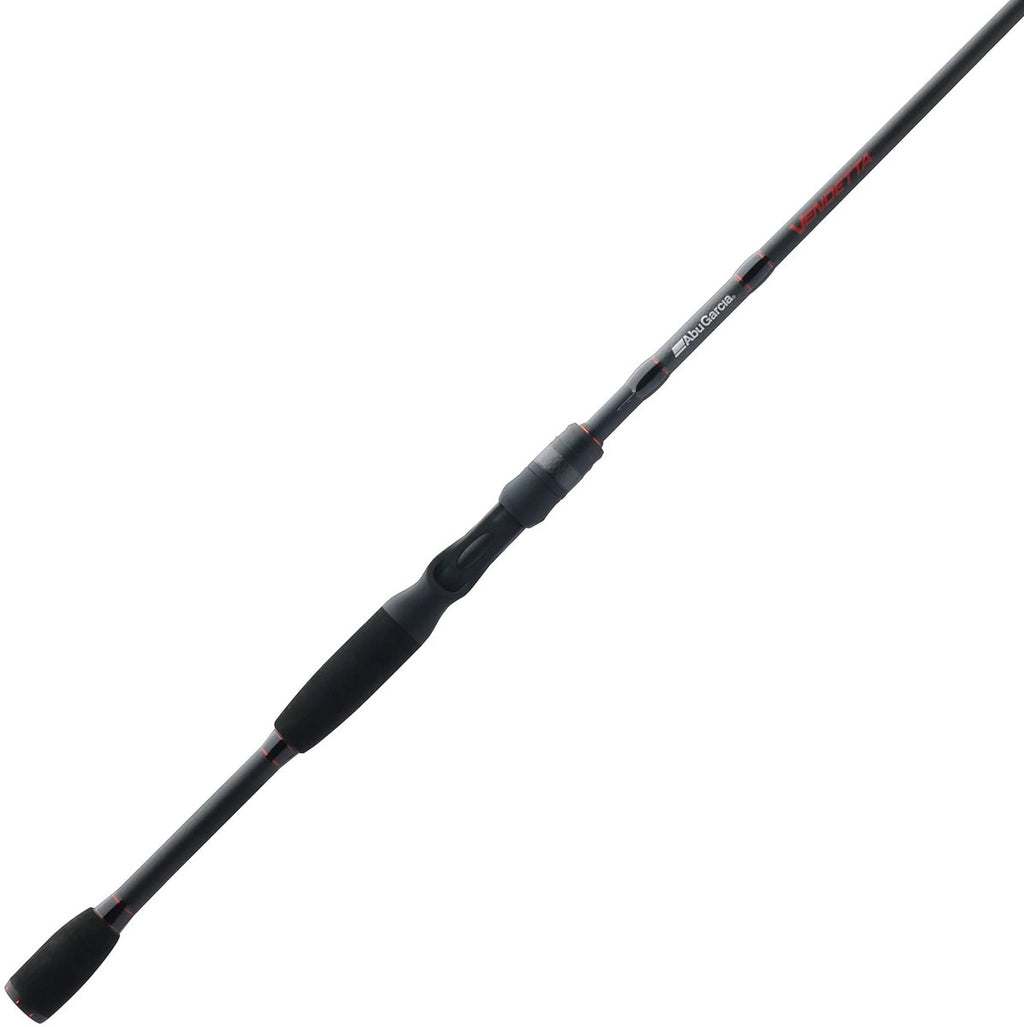 Vendetta Baitcasting Rod - 2 pc