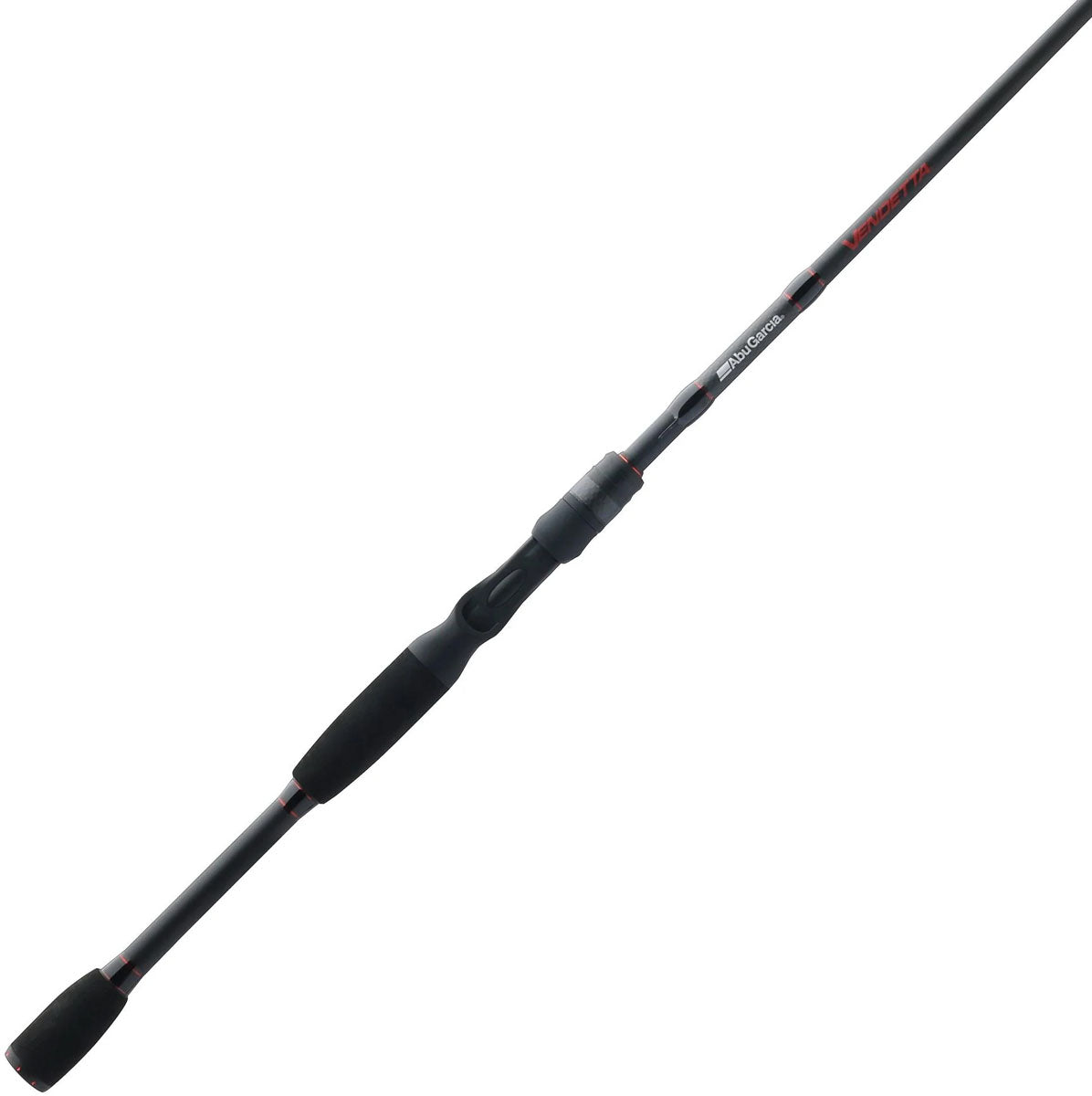 Vendetta Baitcasting Rod - 2 pc