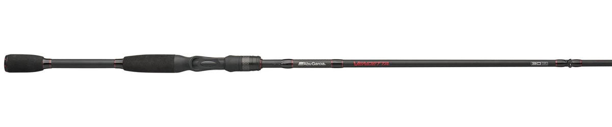 Vendetta Baitcasting Rod - 1 pc