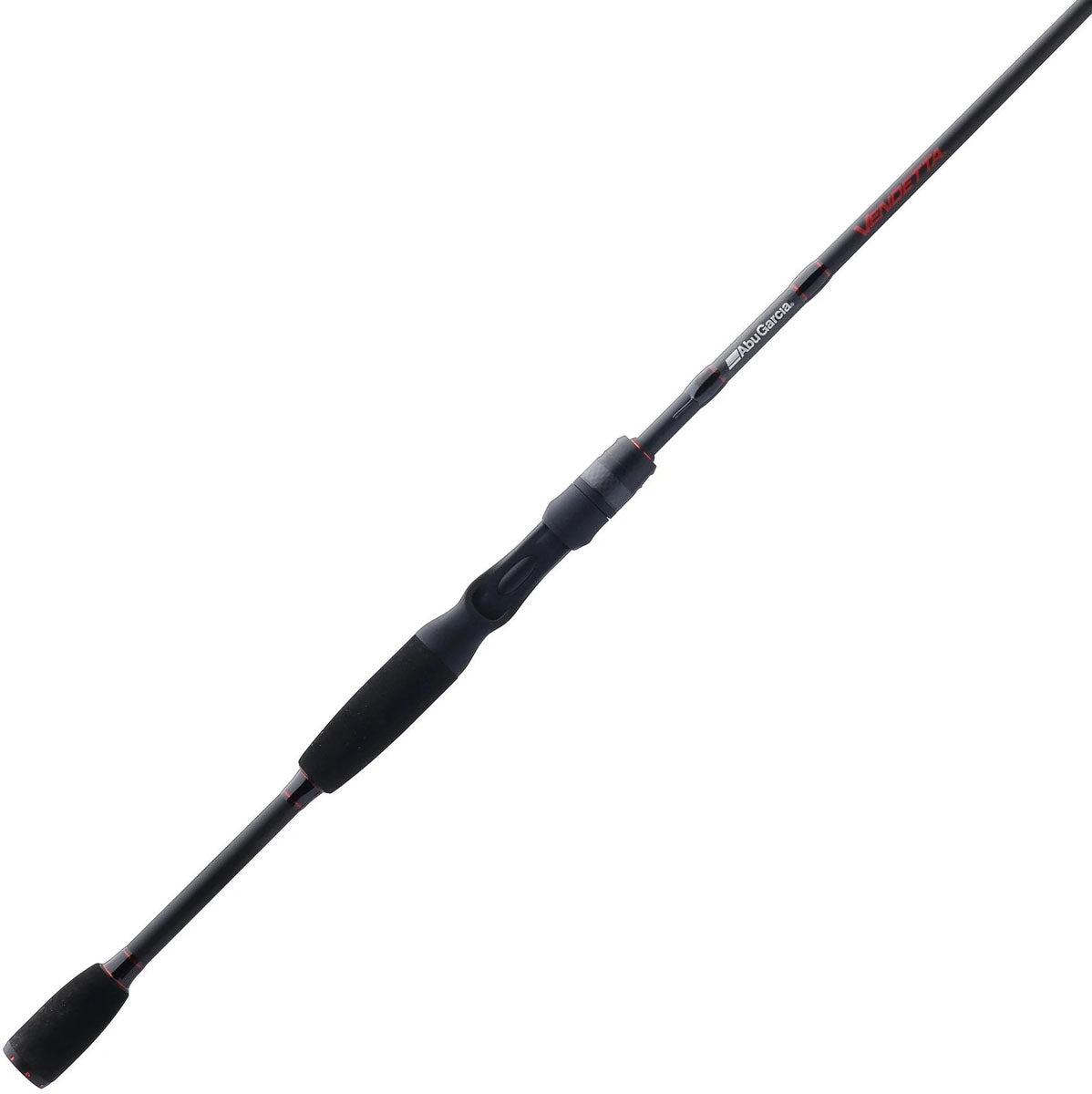 Vendetta Winch Baitcasting Rod - 1 pc