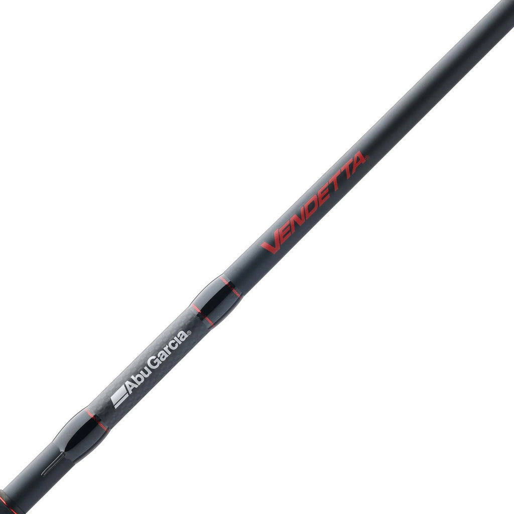 Vendetta Winch Baitcasting Rod - 1 pc