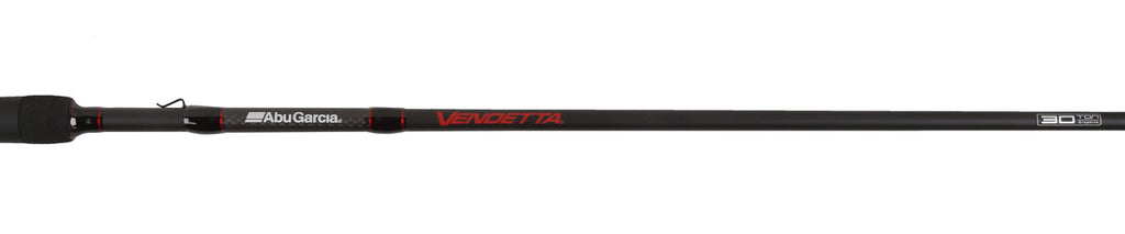 Vendetta Spinning Rod - 2 pcs