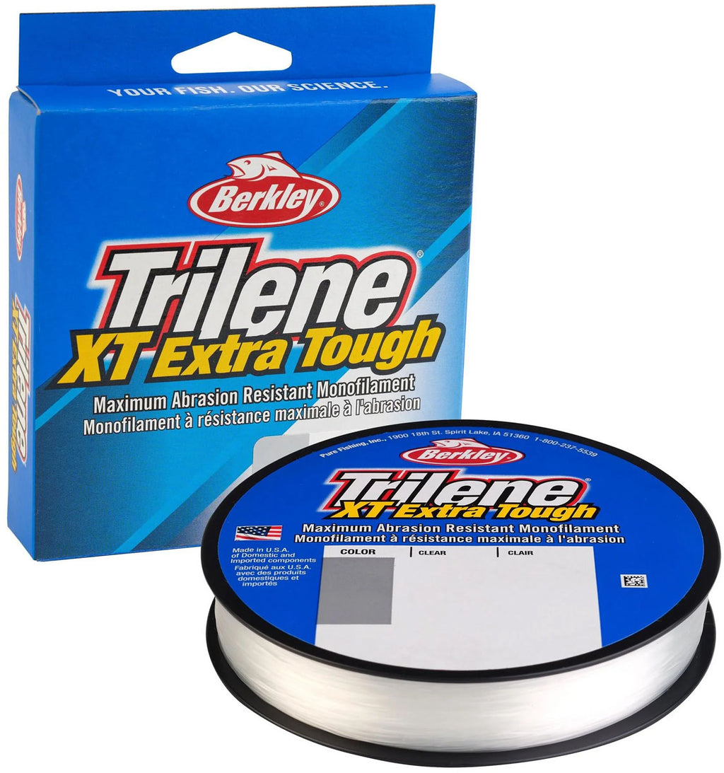 Trilene XT Fishing Line