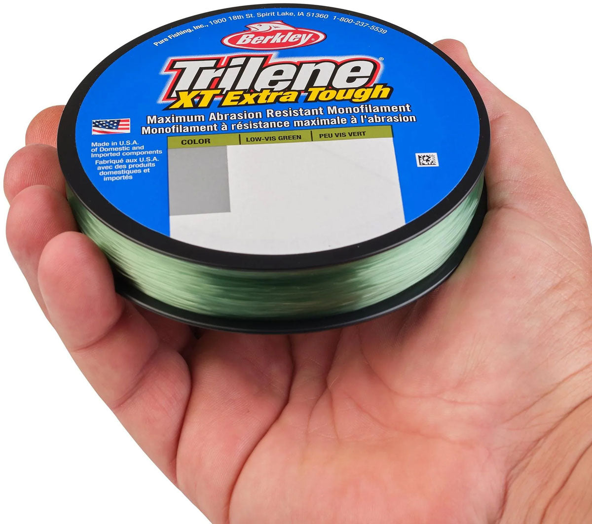 Trilene XT Fishing Line