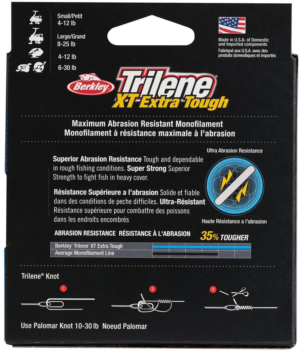 Trilene XT Fishing Line