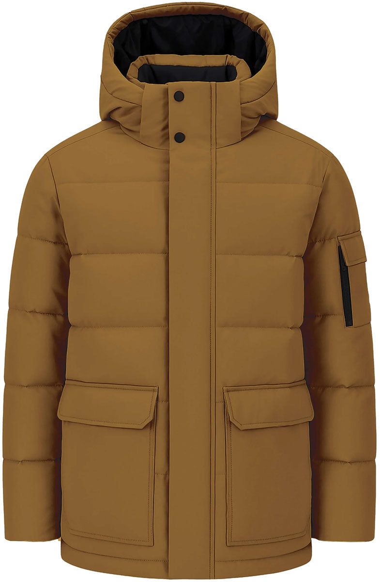 Alexander Down Winter Jacket - Men's
