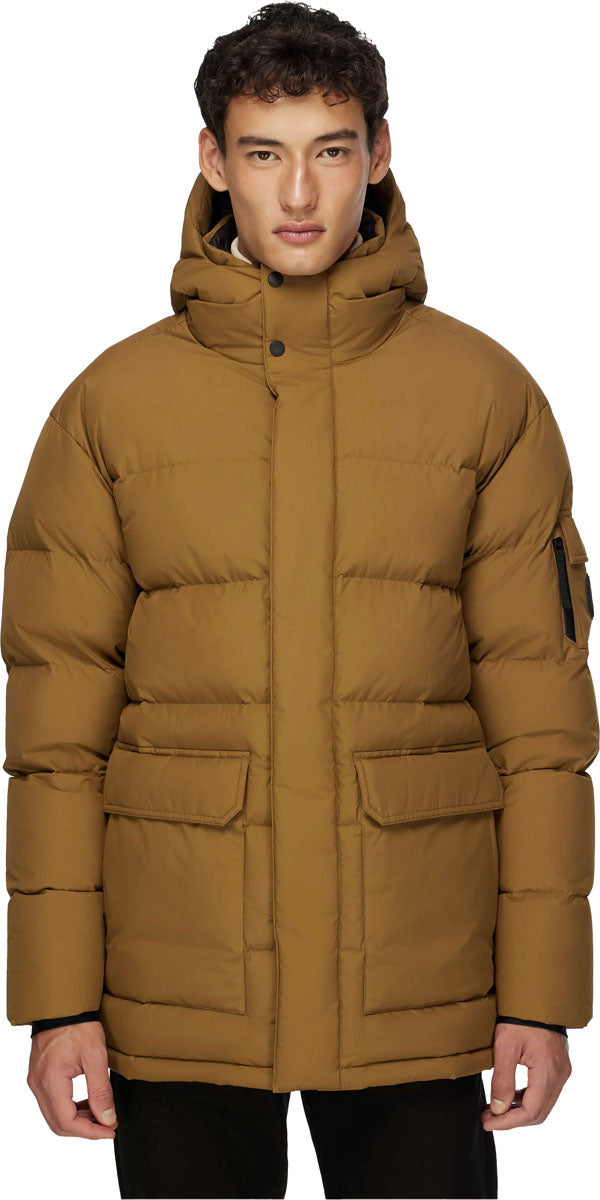 Alexander Down Winter Jacket - Men's