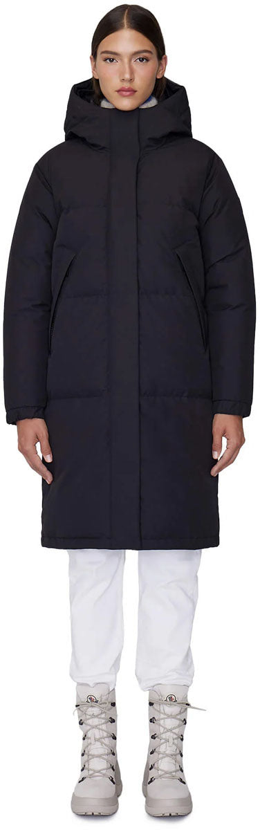 Ines Down Winter Parka - Women's