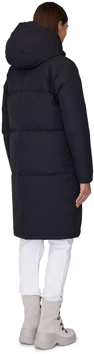 Ines Down Winter Parka - Women's