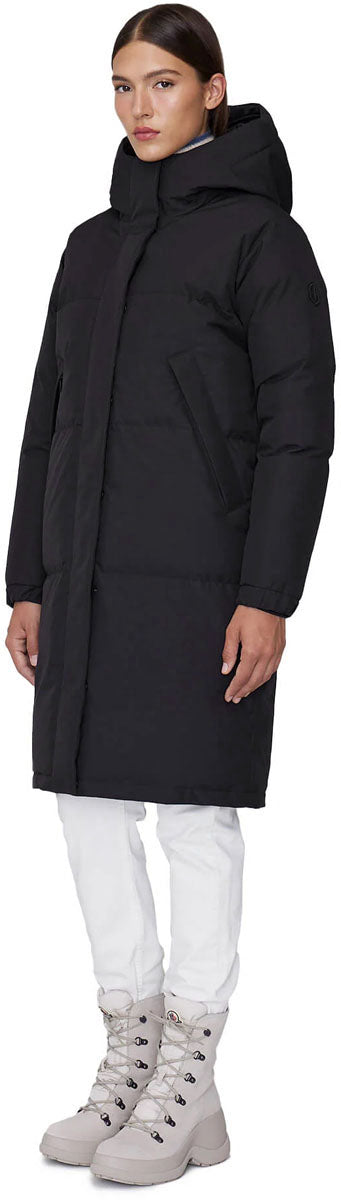 Ines Down Winter Parka - Women's