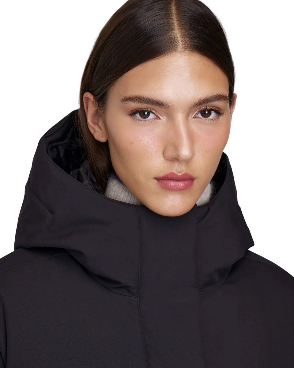 Ines Down Winter Parka - Women's