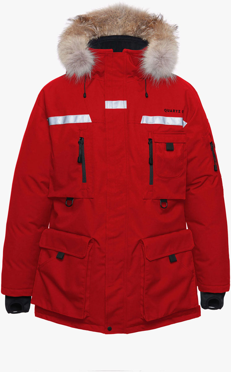 Vostok Down Parka - Men's