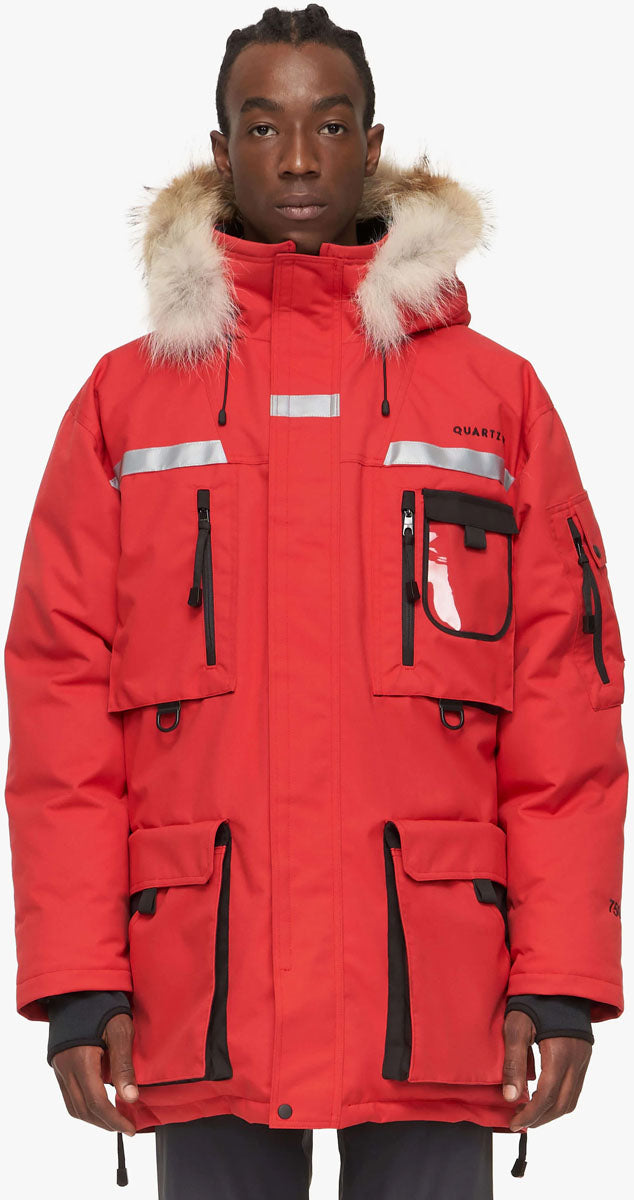 Vostok Down Parka - Men's