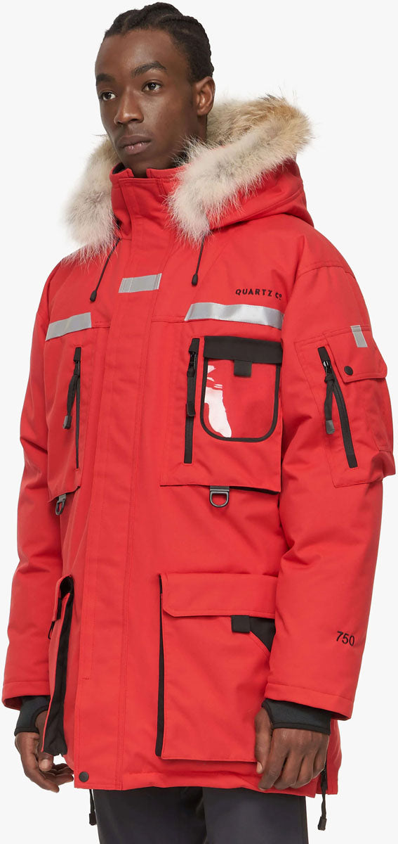 Vostok Down Parka - Men's