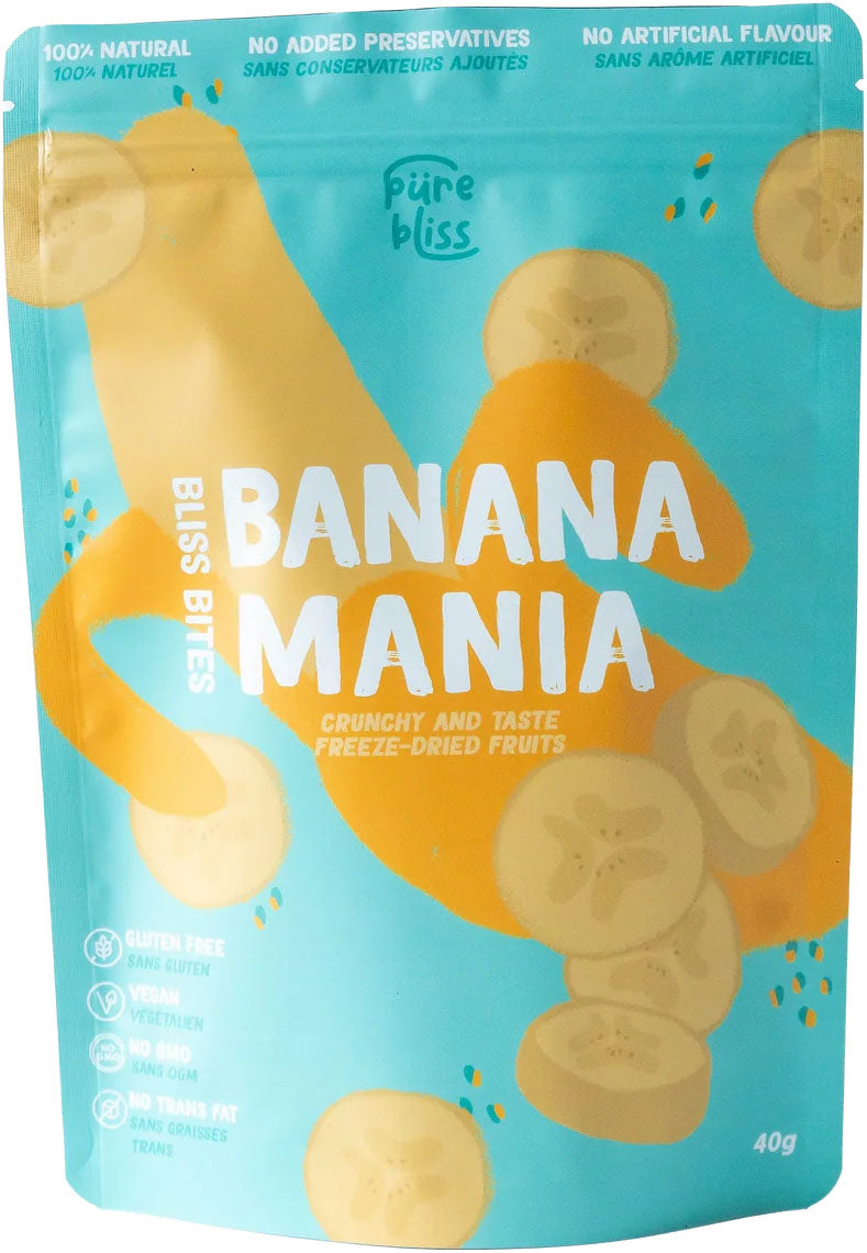 Freeze-dried Fruits - Banana - 40 g
