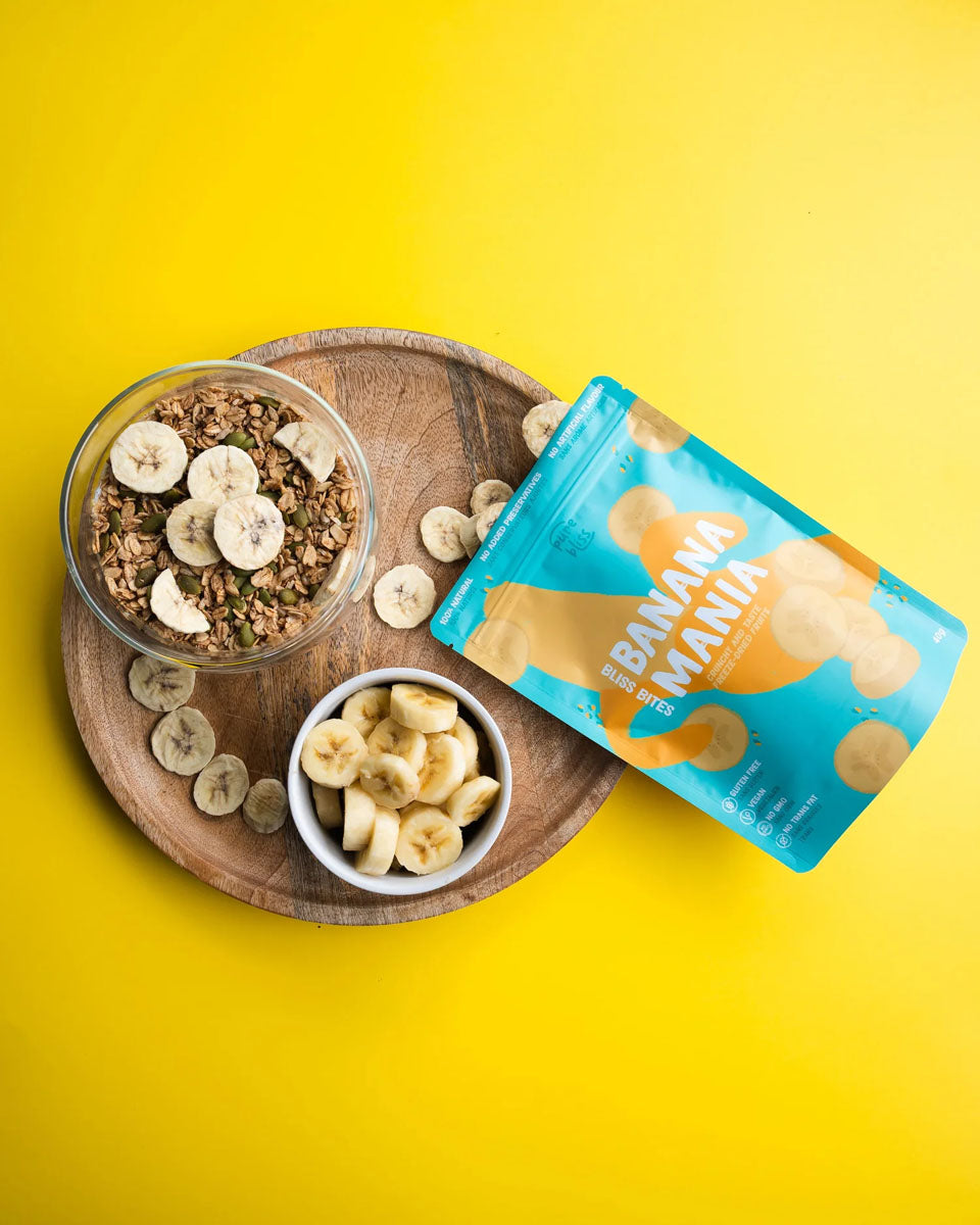 Freeze-dried Fruits - Banana - 40 g
