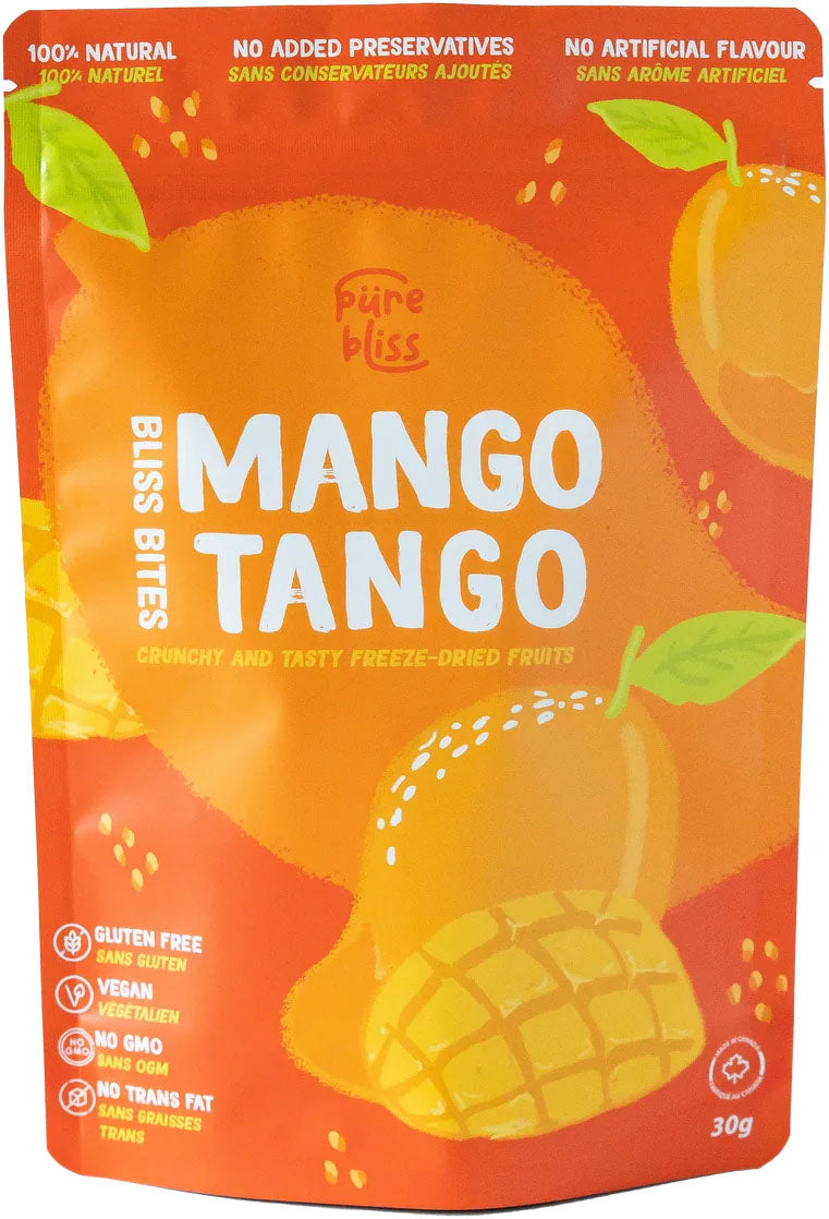 Freeze-dried Fruits - Mango - 30 g