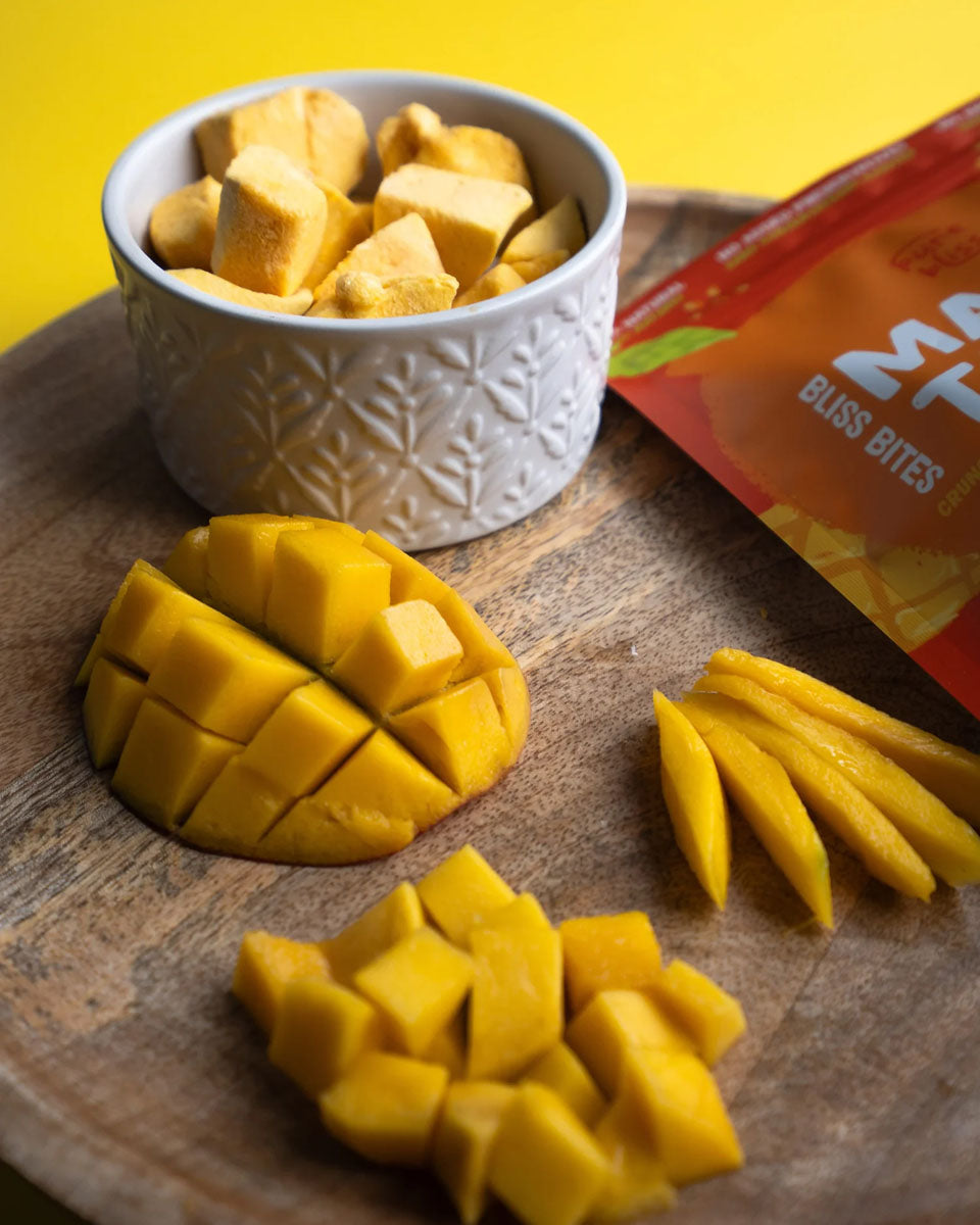 Freeze-dried Fruits - Mango - 30 g